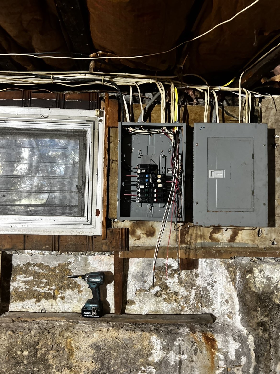 Electrical Repairs